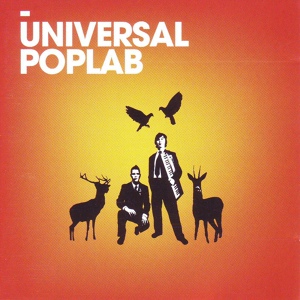 Обложка для Universal Poplab - Days Astray