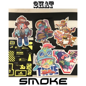 Обложка для 2Hat - Smoke