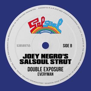 Обложка для Double Exposure - Everyman (Joey Negro's Salsoul Strut)
