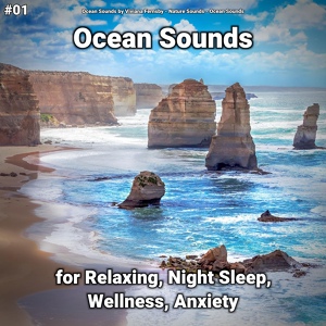 Обложка для Ocean Sounds by Viviana Fernsby, Nature Sounds, Ocean Sounds - Ocean Sounds Part 48