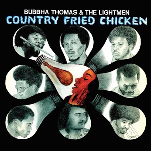 Обложка для Bubbha Thomas & The Lightmen - Survival Song