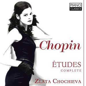 Обложка для Zlata Chochieva - 3 Nouvelles études, B.130: No. 1 in F Minor (Andantino)