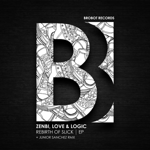 Обложка для Love & Logic, Zenbi - Party Shuffle