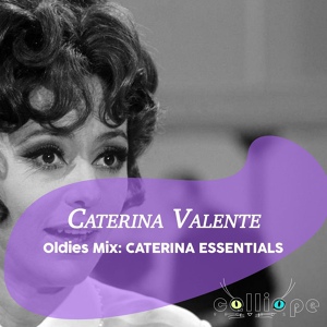 Обложка для Caterina Valente - Melodie D'amour
