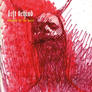 Обложка для Left Behind - Tough Love