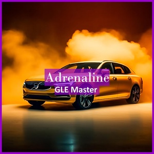 Обложка для GLE Master(Стиль BMW) - Adrenaline(NEW 2023)