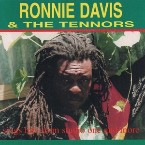Обложка для The Tennors, Ronnie Davis - Every Night