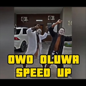 Обложка для Black Huddy - Owo Oluwa Speed Up