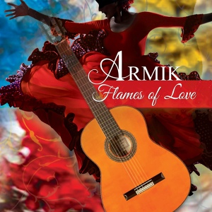Обложка для Armik - Fronteras