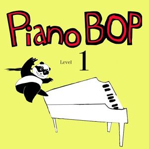 Обложка для Piano Bop - Halloween