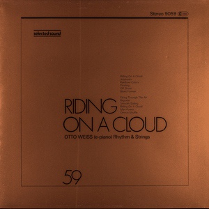 Обложка для Delle Haensch, Hans Conzelmann - Riding on a Cloud (Slow Version)