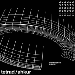 Обложка для Tetrad - Time Machine
