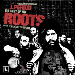 Обложка для J. Period, Black Thought - Streets of Philly