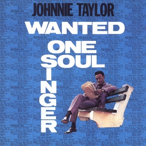 Обложка для Johnnie Taylor - Just the One