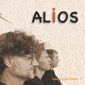 Обложка для ALIOS - Le dire, le taire