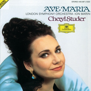 Обложка для Cheryl Studer, London Symphony Orchestra, Ion Marin - Gounod: Ave Maria (After Prelude In C Major, BWV 846)