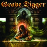 Обложка для Grave Digger - Desert Rose