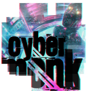 Обложка для Toyaz Cat - Cyber Monk