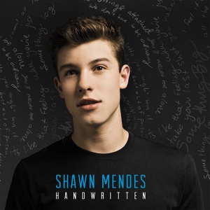 Обложка для Shawn Mendes - Stitches