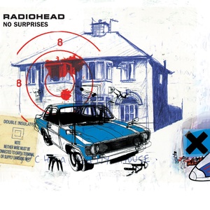 Обложка для Radiohead - No Surprises