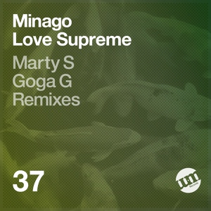 Обложка для Minago - Love Supreme