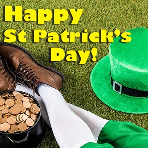 Обложка для Macs Irish Players - It's A Great Day For The Irish