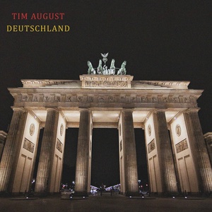 Обложка для Tim August - Deutschland