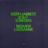 Обложка для Keith Jarrett - Lausanne, March 20, 1973