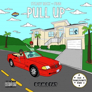 Обложка для Steady Rock (Feat. Finn) - Pull Up (Original mix)