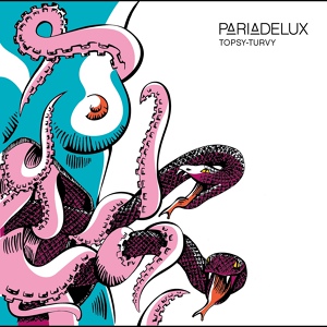Обложка для Pariadelux - On Fire