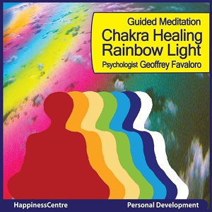 Обложка для Geoffrey Favaloro - Guided Meditation Chakra Healing Rainbow Light