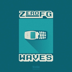 Обложка для ZeroFG - Waves