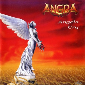 Обложка для Angra - Angels Cry