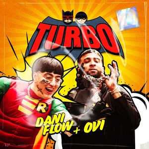 Обложка для Ovi, Dani Flow - TURBO
