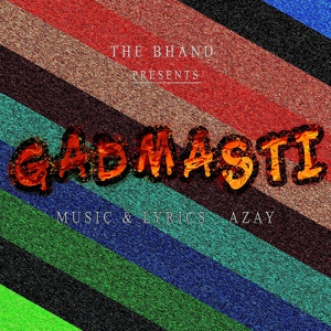 Обложка для Azay - Gadmasti