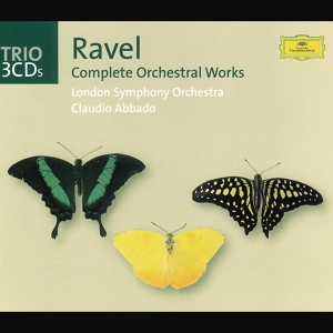 Обложка для Paul Edmund-Davies, London Symphony Orchestra, Claudio Abbado - Ravel: Daphnis et Chloé, M. 57, Pt. 2 - IXb. Assez animé