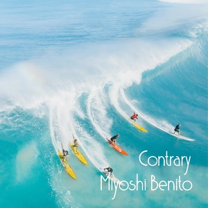 Обложка для Miyoshi Benito - Contrary