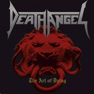Обложка для Death Angel - Thrown to the Wolves