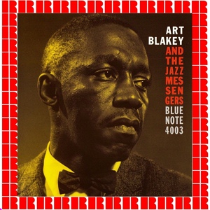 Обложка для Art Blakey and The Jazz Messengers - Moanin' (Alt. Take)