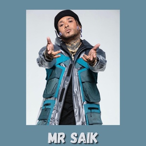Обложка для Mr.Saik - Que Falta