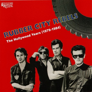 Обложка для Rubber City Rebels - Lonely Fool