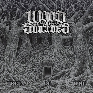 Обложка для Wood of Suicides - Erased