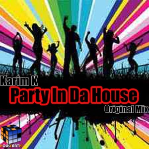 Обложка для Karim K - Party In Da House