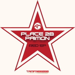 Обложка для Place 2b & Paimon - Red