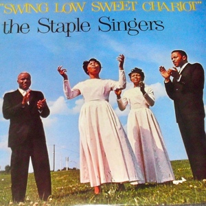 Обложка для The Staple Singers - The Old Landmark