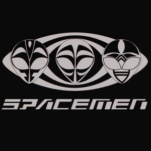 Обложка для Spacemen - Communion