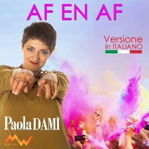 Обложка для Paola Damì - Af En Af