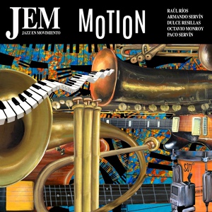 Обложка для JEM Jazz en Movimiento - Rohe