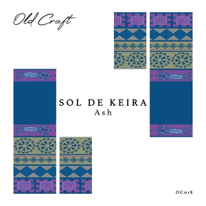 Обложка для SOL DE KEIRA - Ash