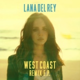 Обложка для Lana Del Rey - West Coast